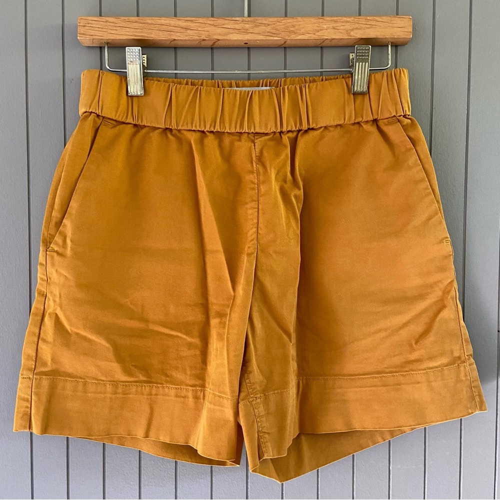 Everlane Easy Shorts Size 4
